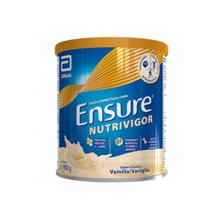 ENSURE NUTRIVIGOR VAINILLA 400 G