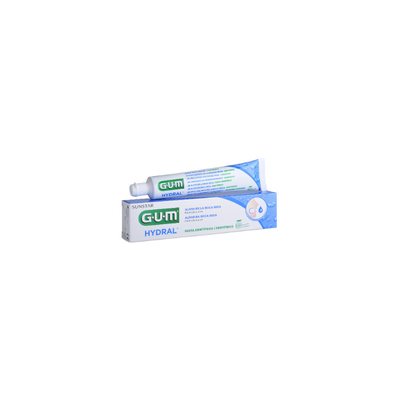 GUM HYDRAL PASTA DENTIFRICA 75 ML