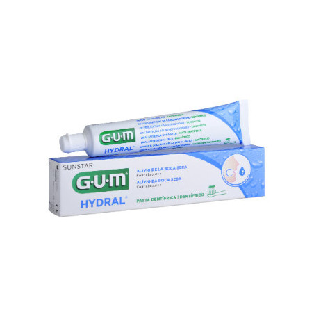 GUM HYDRAL PASTA DENTIFRICA 75 ML