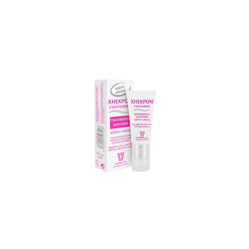 VECTEM XHKEPON CONTORNO DE OJOS 20 ML