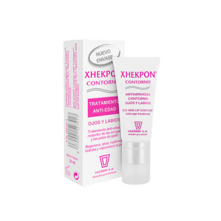 VECTEM XHKEPON CONTORNO DE OJOS 20 ML