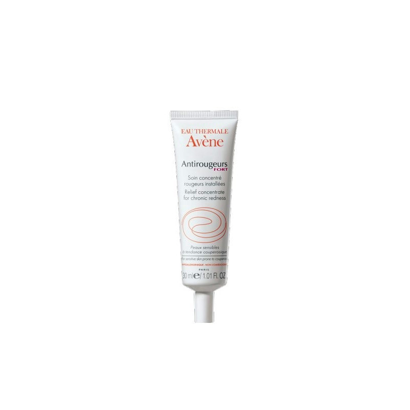 AVENE ANTIRROJECES FORTE 30ML