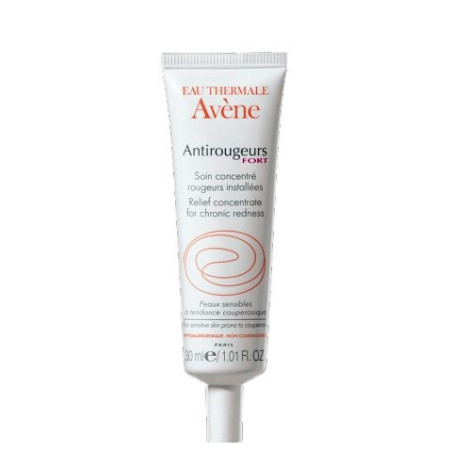 AVENE ANTIRROJECES FORTE 30ML