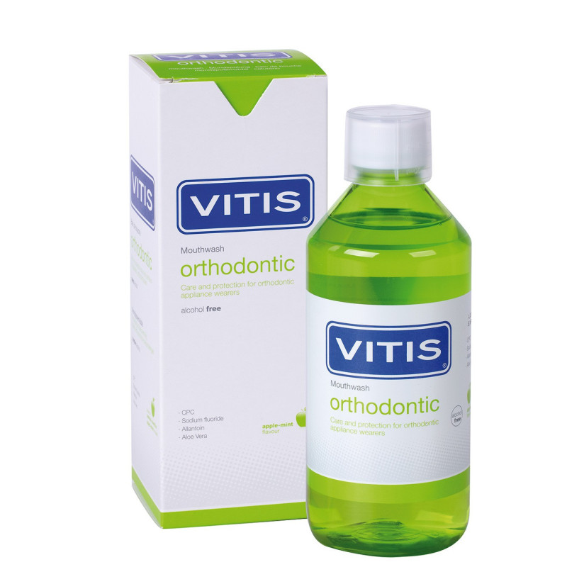 VITIS ORTHODONTIC 500 ML