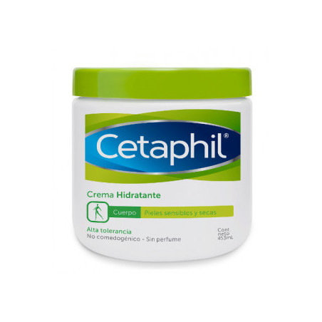 CETAPHIL CREMA HIDRATANTE 453G