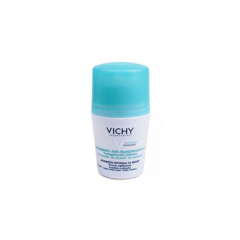 VICHY DEO 48 H TRAT. ANTITRANSPIRANTE 50 ML