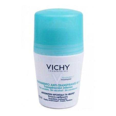 VICHY DEO 48 H TRAT. ANTITRANSPIRANTE 50 ML