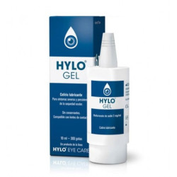 HYLO-GEL 10 ML