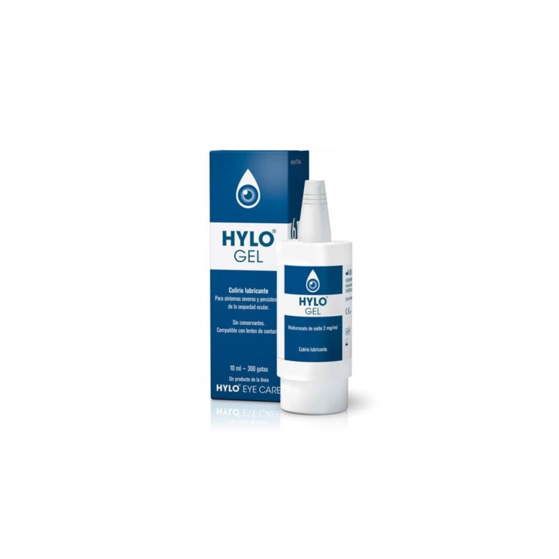 HYLO-GEL 10 ML