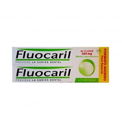 FLUOCARIL BI-FLUORE 250 125 ML DUPLO