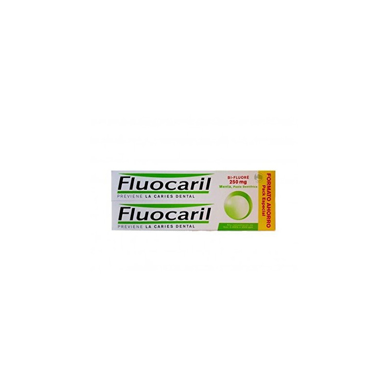 FLUOCARIL BI-FLUORE 250 125 ML DUPLO