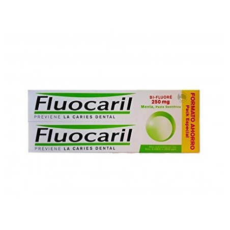 FLUOCARIL BI-FLUORE 250 125 ML DUPLO