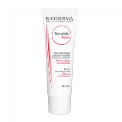 BIODERMA SENSIBIO FORTE CALMANTE BROTES PIEL SENSIBLE 40ML