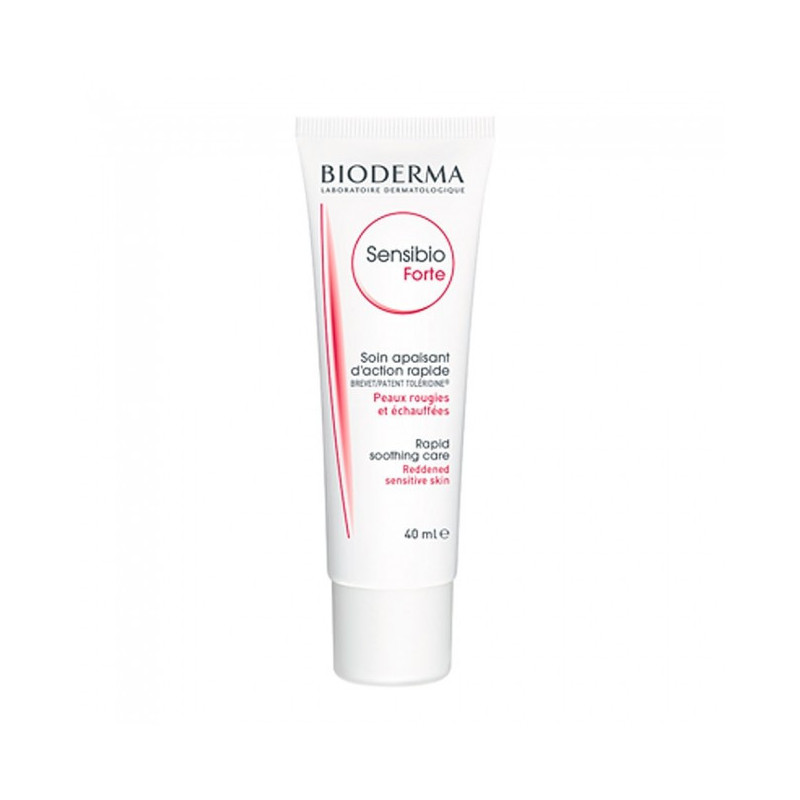 BIODERMA SENSIBIO FORTE CALMANTE BROTES PIEL SENSIBLE 40ML