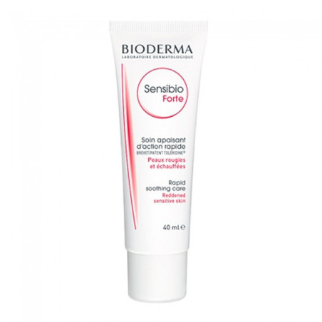 BIODERMA SENSIBIO FORTE CALMANTE BROTES PIEL SENSIBLE 40ML