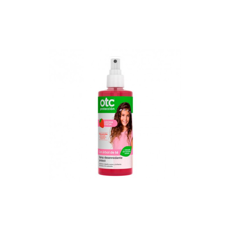 OTC DESENREDANTE SPRAY FRESA 250 ML