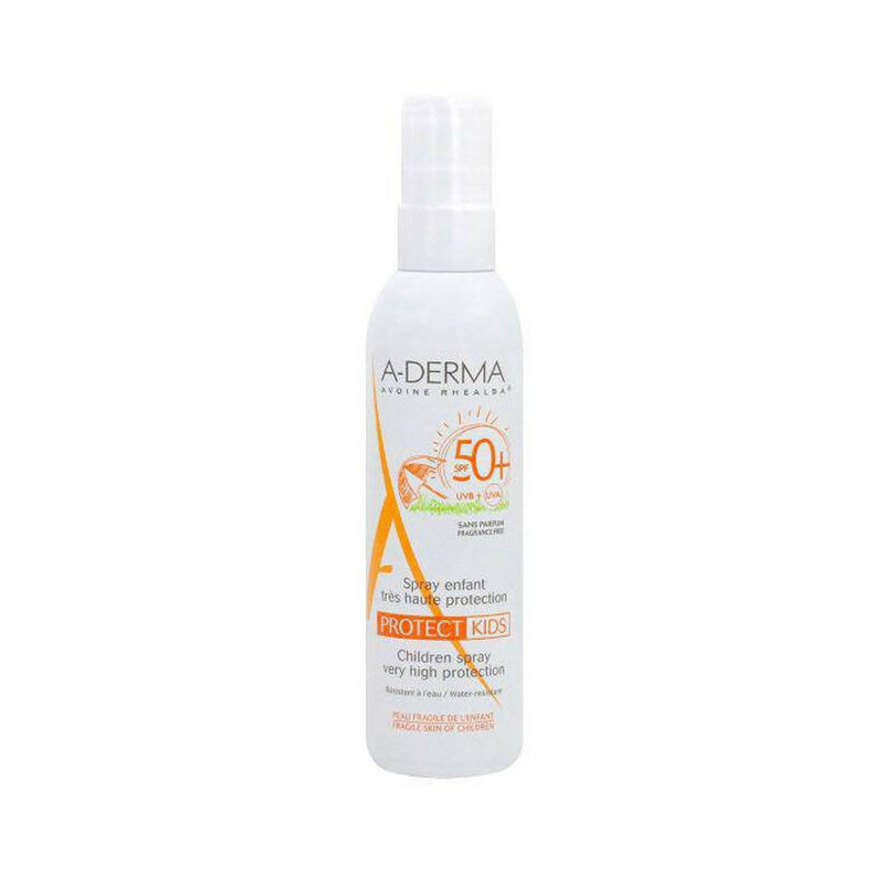 A-DERMA PROTECT NIÑOS SPRAY SPF50+ 200ML