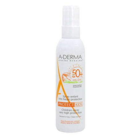 A-DERMA PROTECT NIÑOS SPRAY SPF50+ 200ML