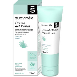 SUAVINEX CREMA DE PAÑAL 75ML