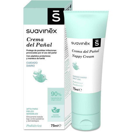 SUAVINEX CREMA DE PAÑAL 75ML