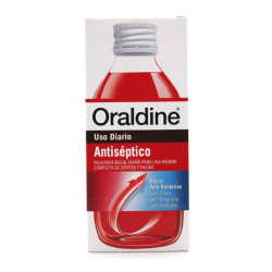 ORALDINE ANTISÉPTICO BUCAL 200 ML