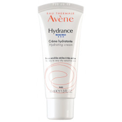 AVENE HYDRANCE RICA CREMA HIDRATANTE ENRIQUECIDA  40 ML