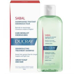 DUCRAY SABAL CHAMPÚ TRATANTE SEBORREGULADOR 125 ML