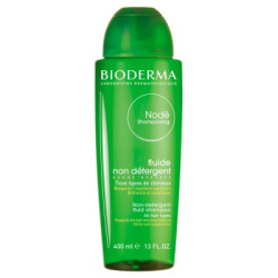 BIODERMA NODÉ CHAMPÚ FLUIDO NO DETERGENTE 400ML