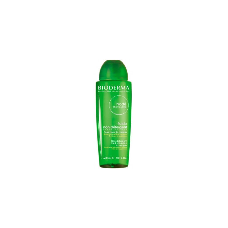 BIODERMA NODÉ CHAMPÚ FLUIDO NO DETERGENTE 400ML