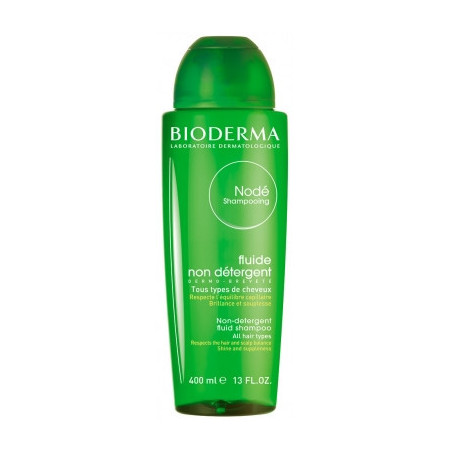 BIODERMA NODÉ CHAMPÚ FLUIDO NO DETERGENTE 400ML