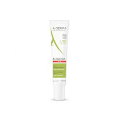 A-DERMA BIOLOGY CUIDADO DERMATOLÓGICO ANTI-ROJECES 40 ML