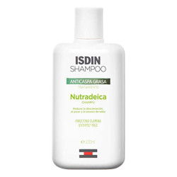 ISDIN NUTRADEICA CHAMPÚ ANTICASPA GRASA 200 ML