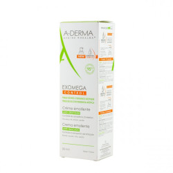 A-DERMA EXOMEGA CREMA EMOLIENTE 200ML