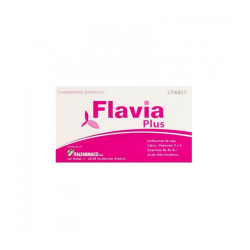 FLAVIA PLUS 30 COMPRIMIDOS