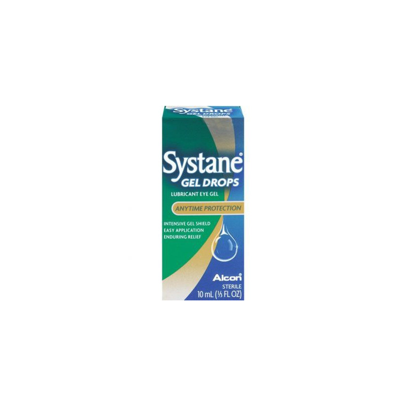 SYSTANE GEL DROPS GOTAS OFTÁLMICAS 10 ML