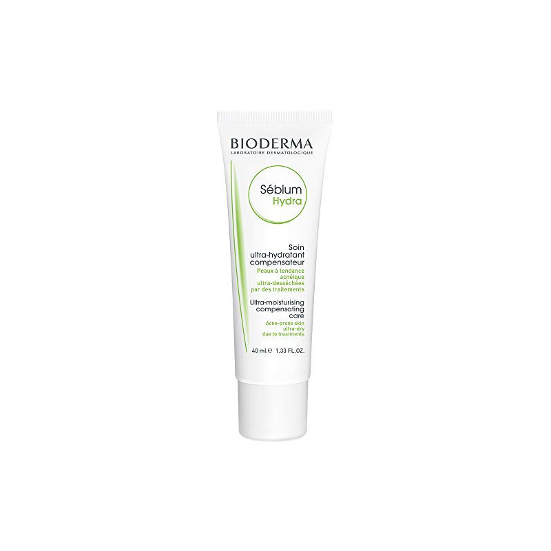 BIODERMA SEBIUM HYDRA PARA TRATAMIENTOS SEBO-SUPRESORES 40ML