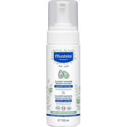 MUSTELA CHAMPÚ RECIÉN NACIDO 150 ML