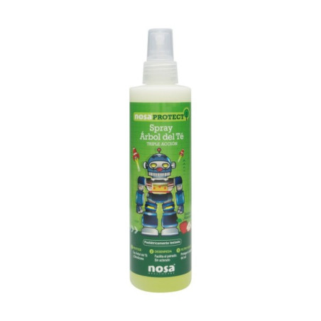 NOSA SPRAY DESENREDANTE ÁRBOL DE TÉ MANZANA 250 ML