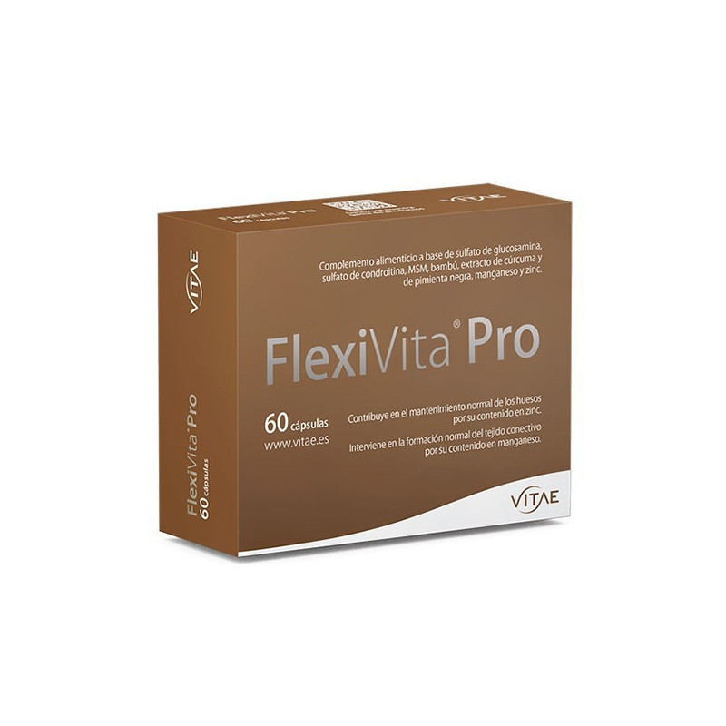 VITAE FLEXIVITA PRO 60 CÁPSULAS