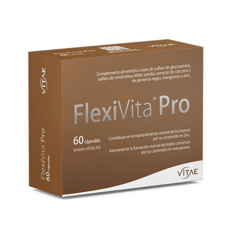 VITAE FLEXIVITA PRO 60 CÁPSULAS