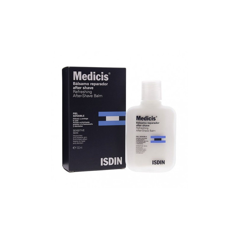 ISDIN MEDICIS BÁLSAMO REPARADOR 100ML