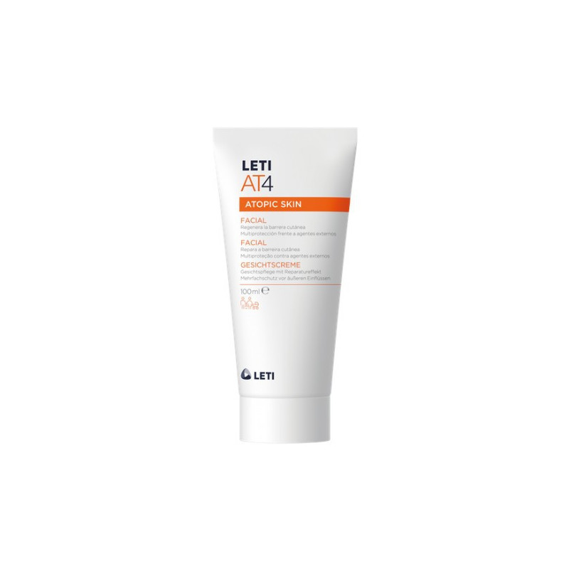 LETI AT4 CREMA FACIAL 100 ML