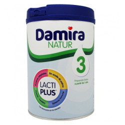 DAMIRA NATUR 3, 800G