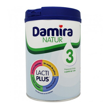 DAMIRA NATUR 3, 800G