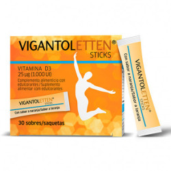 VIGANTOLETTEN 30 STICKS