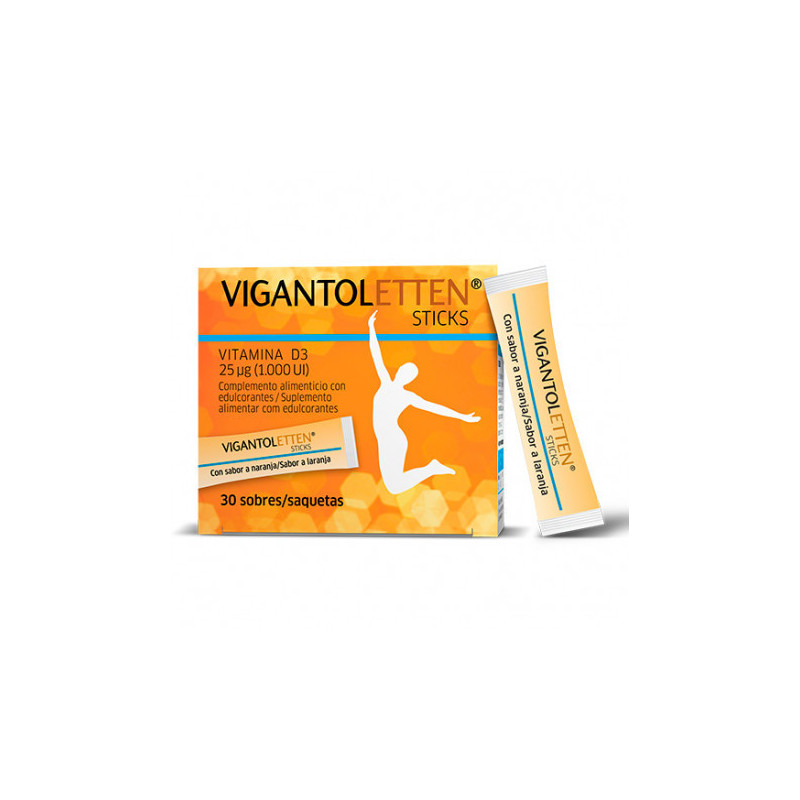 VIGANTOLETTEN 30 STICKS VIGANTOLETTEN 30 STICKS