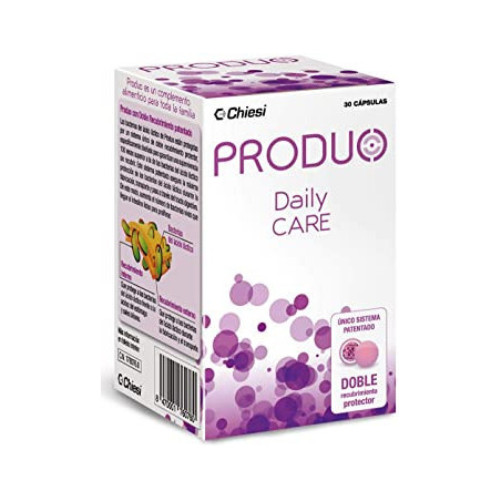 PRODUO DAILY CARE COMPLEMENTO ALIMENTICIO 30 CÁPSULAS