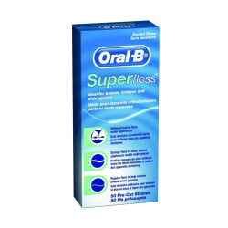 ORAL-B SUPER FLOSS