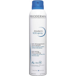 BIODERMA ATODERM SOS SPRAY ANTIPICOR ULTRACALMANTE 200ML