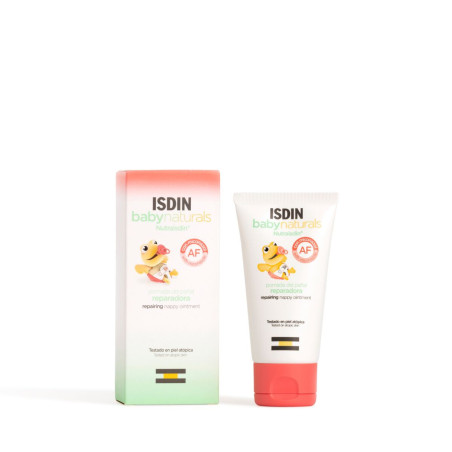 ISDIN BABY NATURALS AF POMADA NUTRAISDIN REPARADORA 50 ML